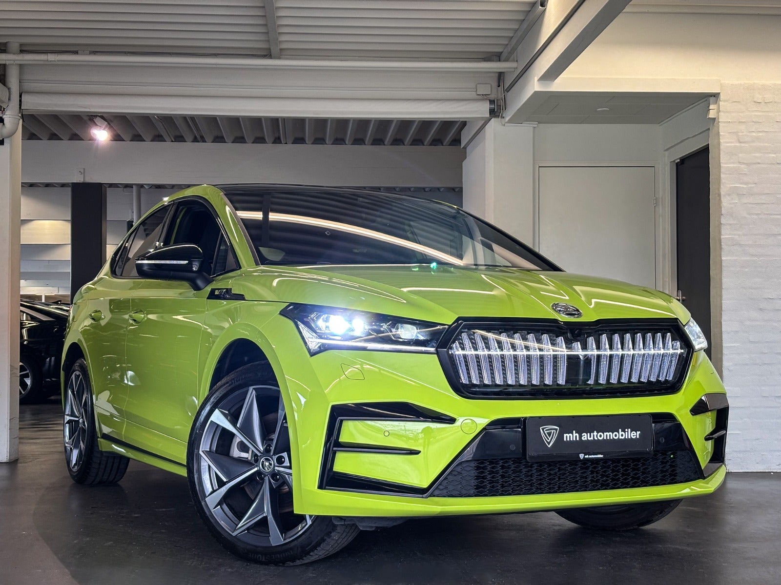 Billede af Skoda Enyaq  iV RS Coupé