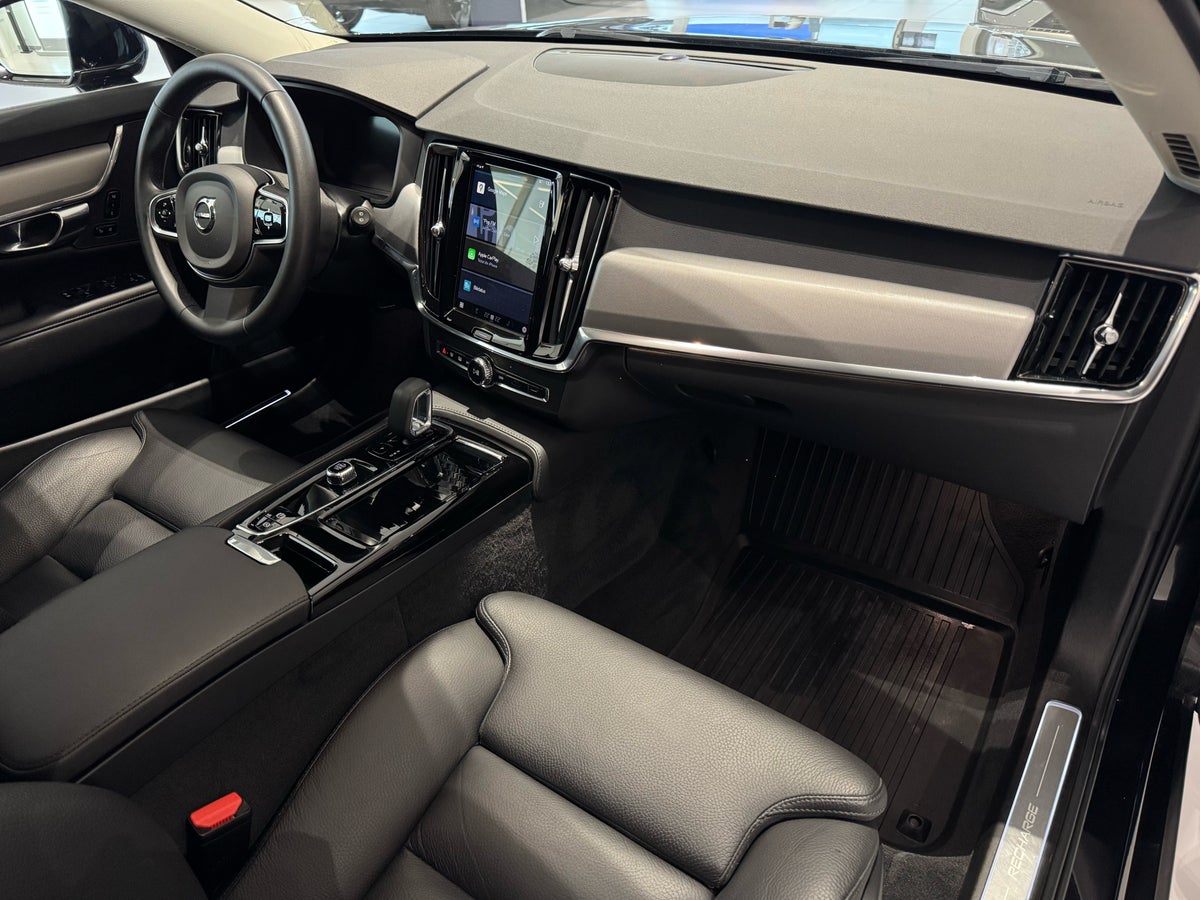 Volvo V90 T6 ReCharge Plus Bright aut. AWD billede 11
