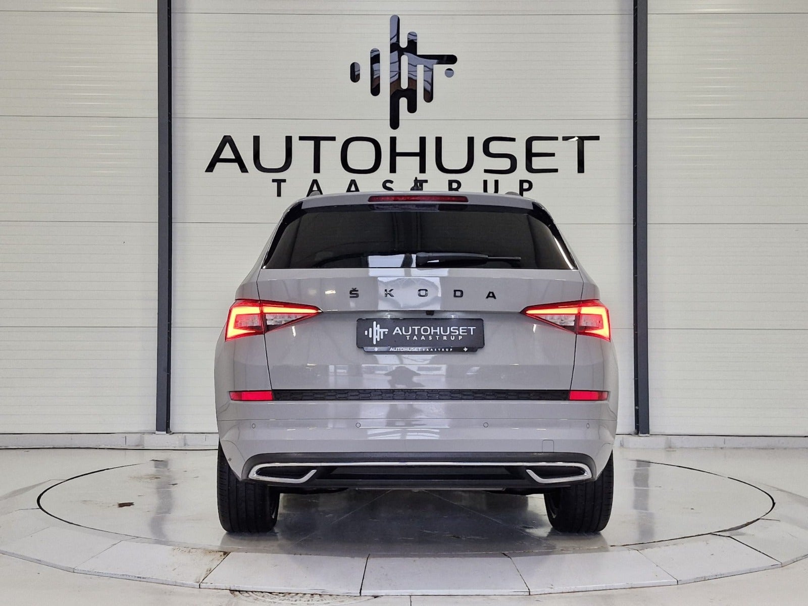 Billede af Skoda Kodiaq 1,5 TSi 150 Sportline DSG