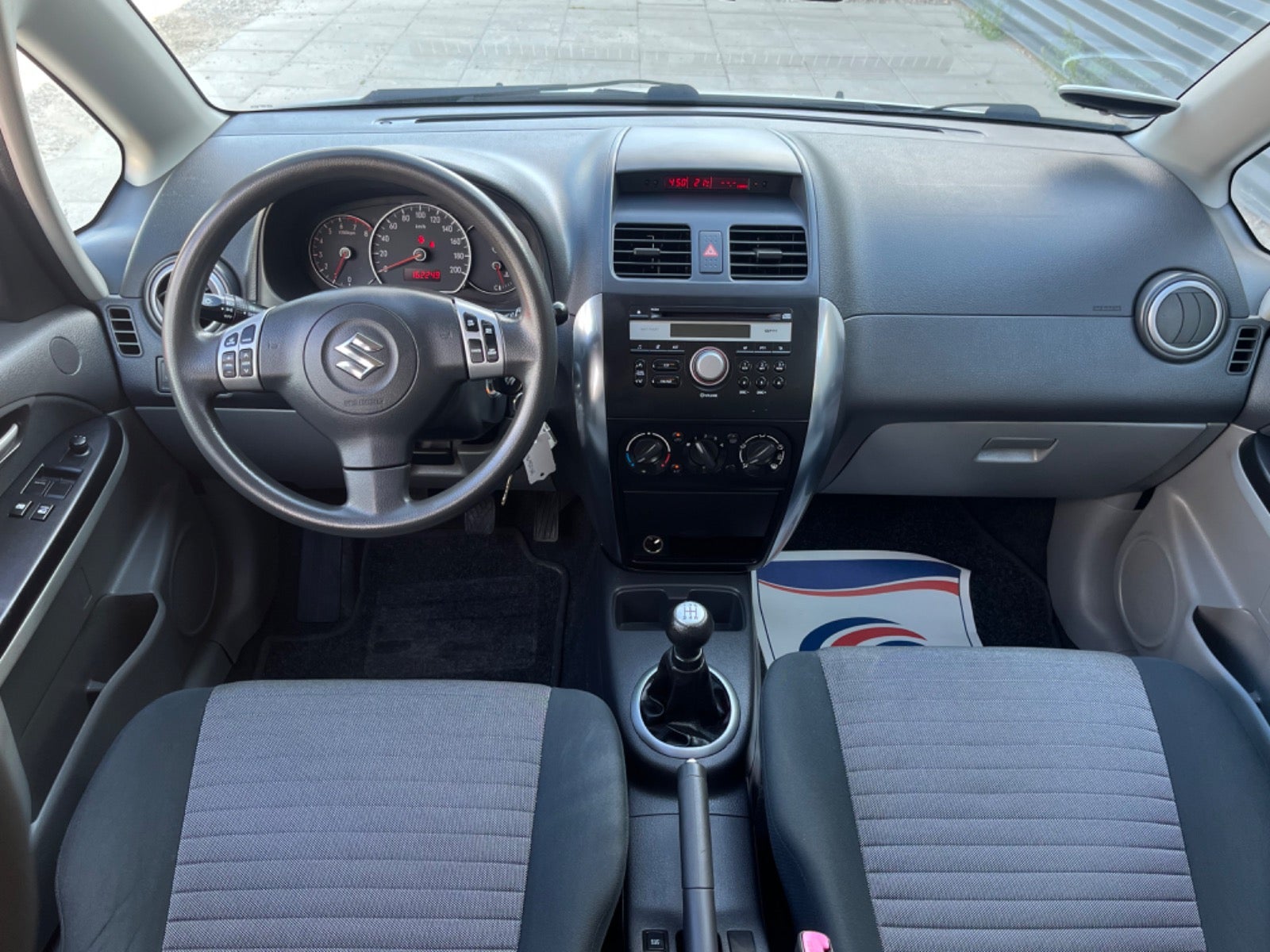 Billede af Suzuki SX4 1,6 GLS
