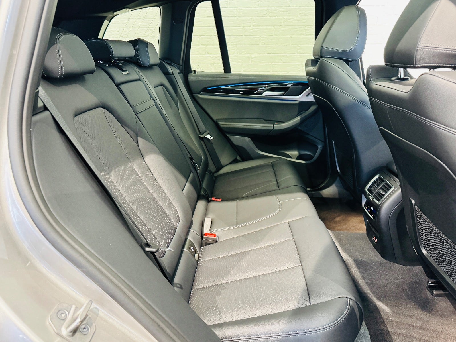 BMW iX3  Charged M-Sport,  5-dørs