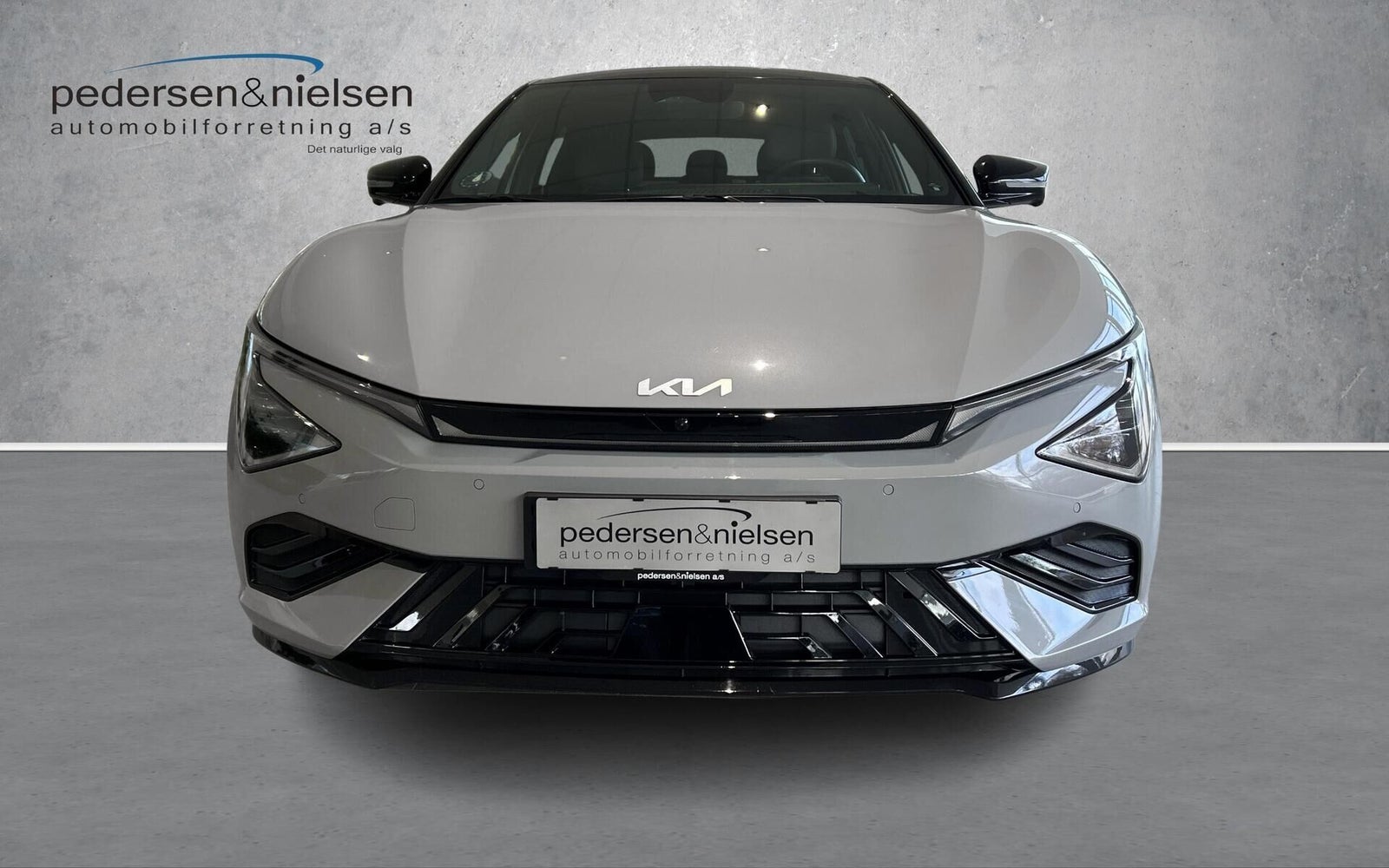 Kia EV6 Long Range GT-Line