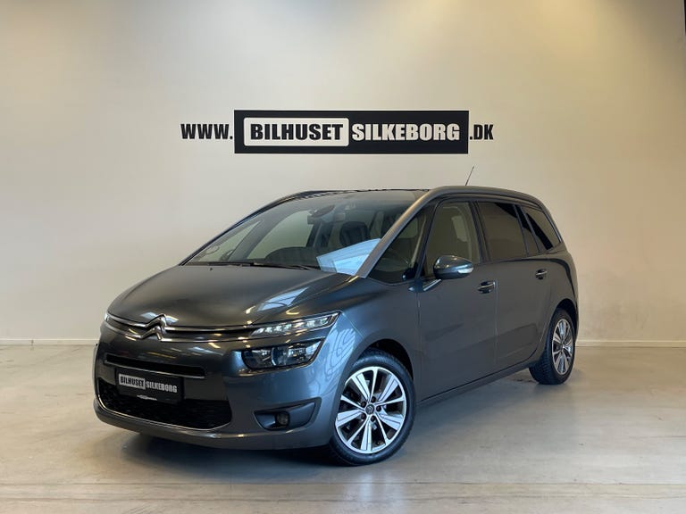 Citroën Grand C4 Picasso BlueHDi 150 Intensive 7prs