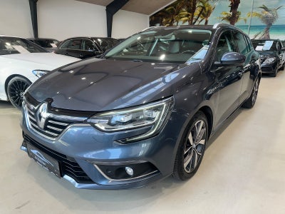 Renault Megane IV dCi 110 Bose Edition Sport Tourer EDC