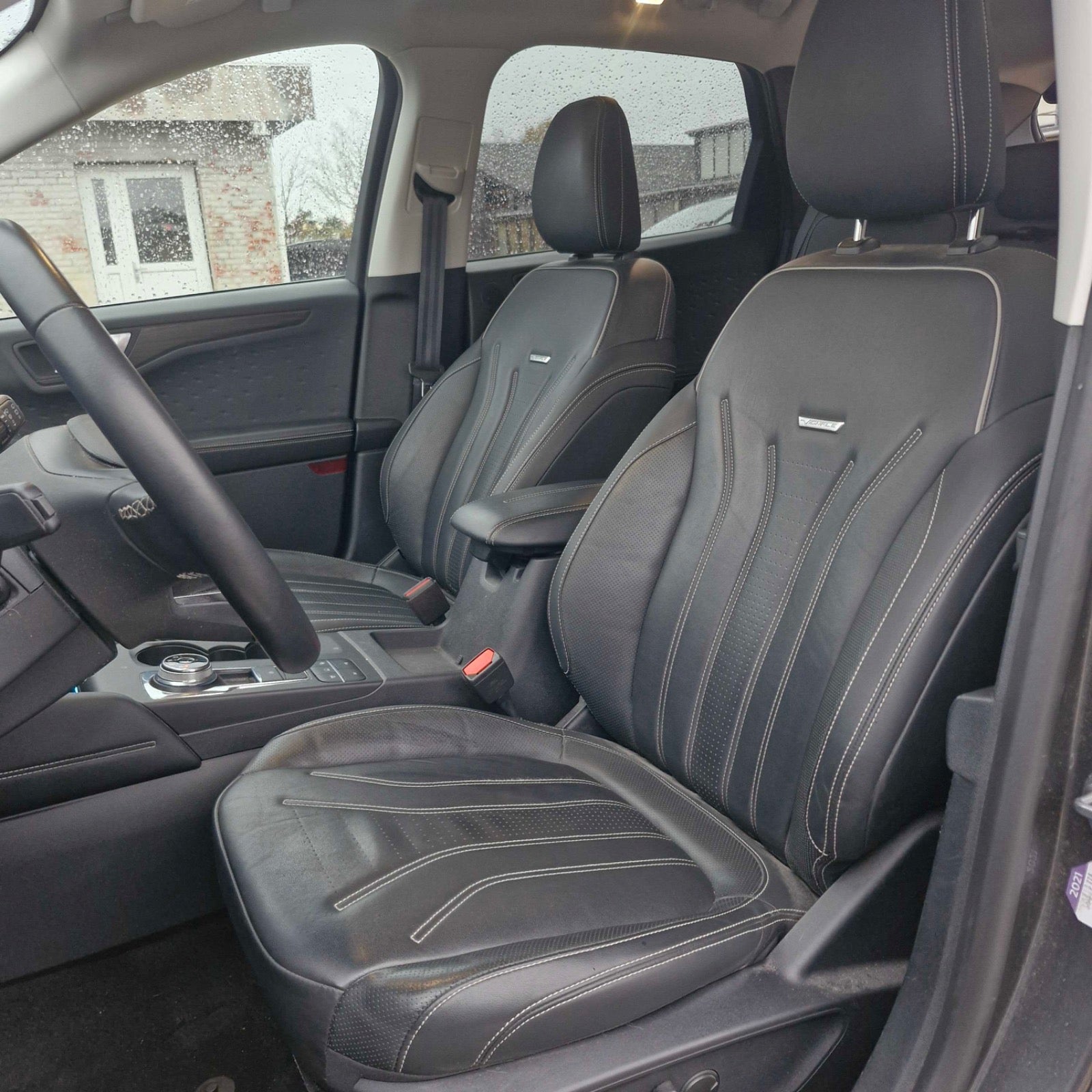 Ford Kuga PHEV Vignale CVT