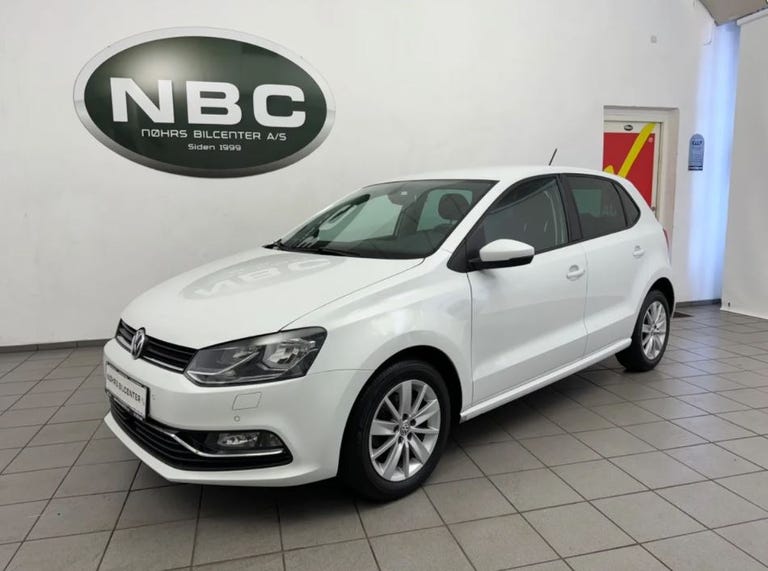 VW Polo TSi 110 Highline BMT