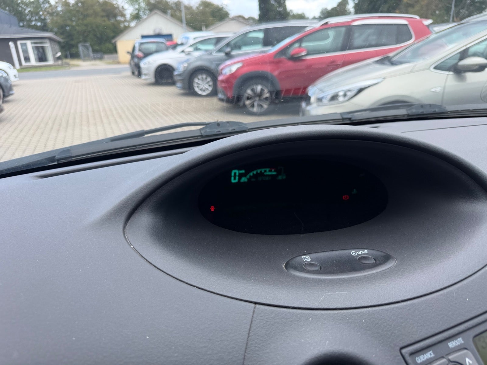 Toyota Yaris Blue - billede 8