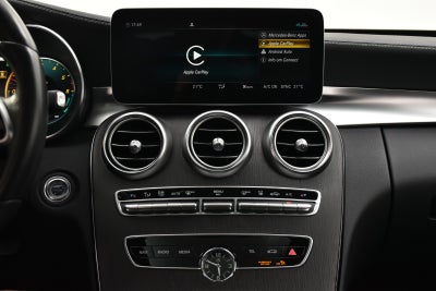 Mercedes C300 de stc. aut.