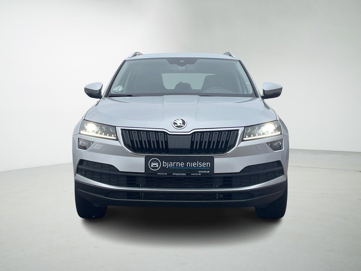Skoda Karoq TSi 150 Celebration DSG billede 6