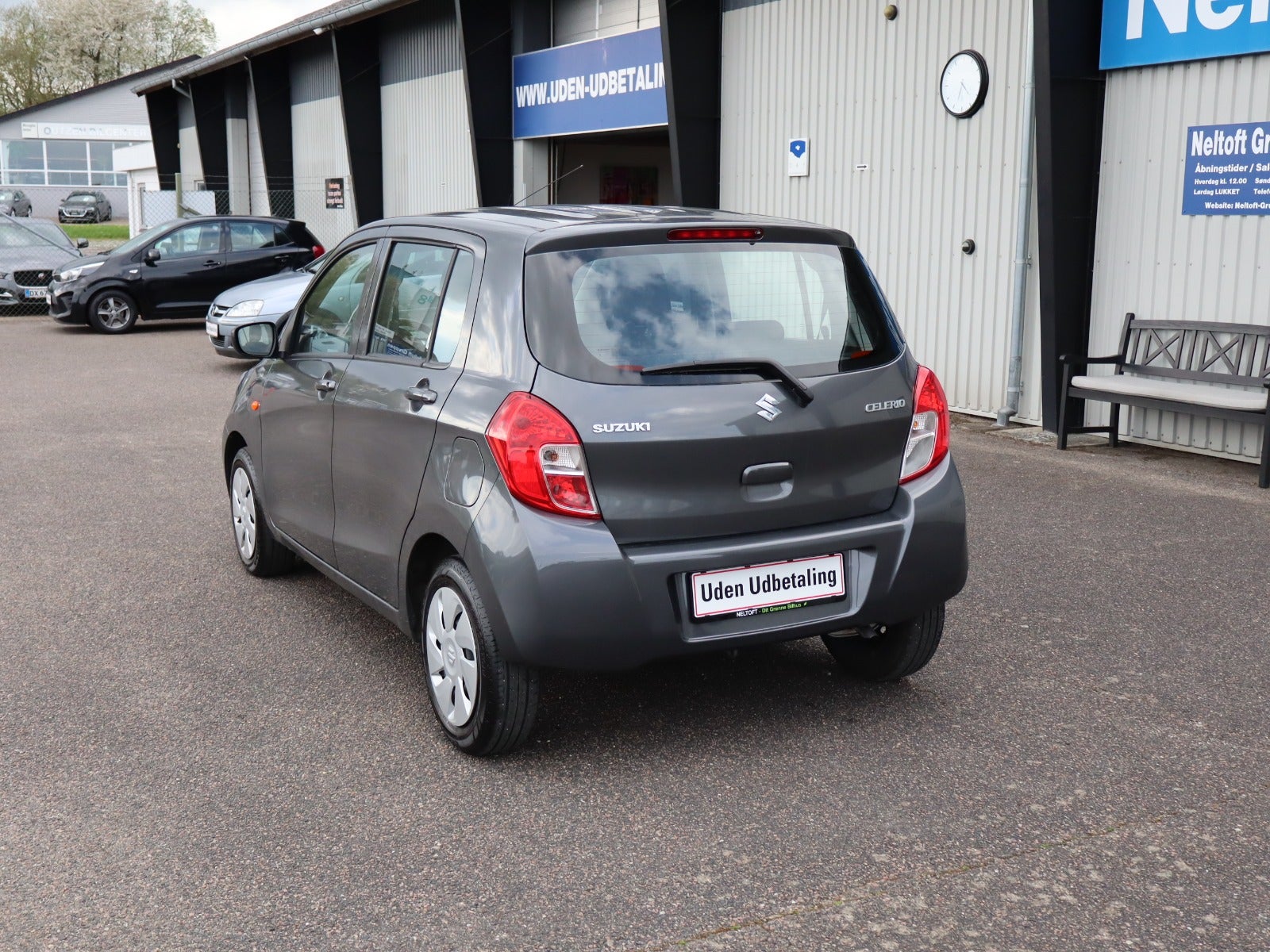 Billede af Suzuki Celerio 1,0 Dualjet Style