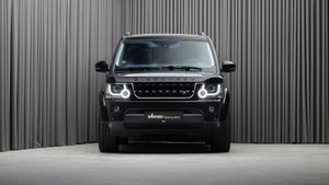 Land Rover Discovery 4 SCV6 HSE aut.