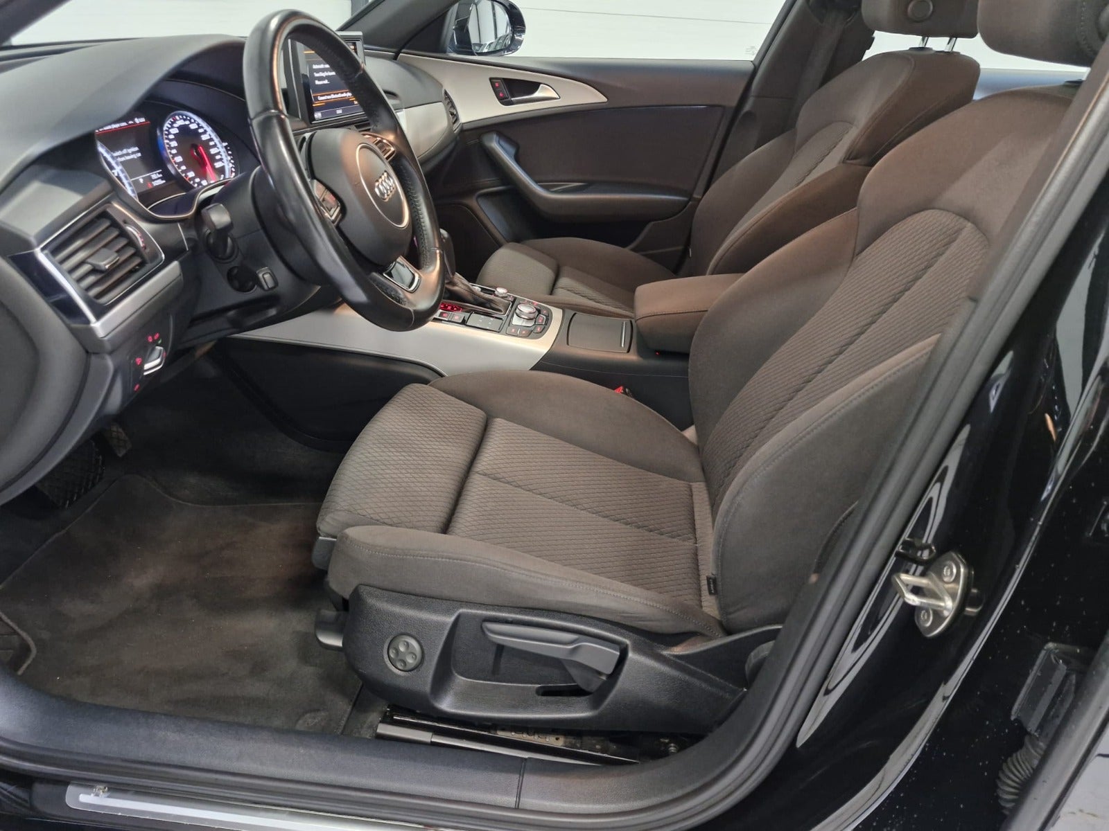 Billede af Audi A6 2,0 TFSi 252 S-tr.