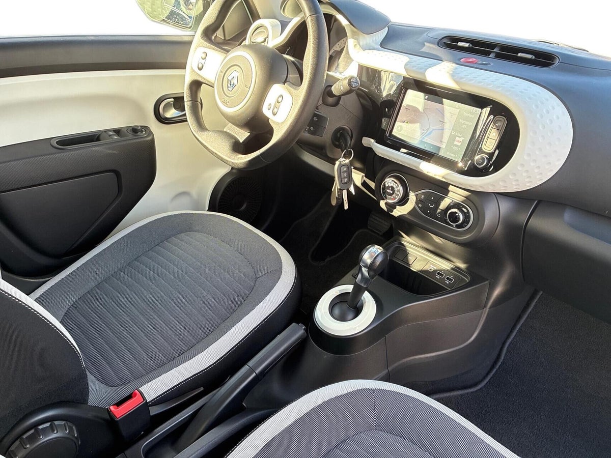 Renault Twingo Electric Zen billede 10