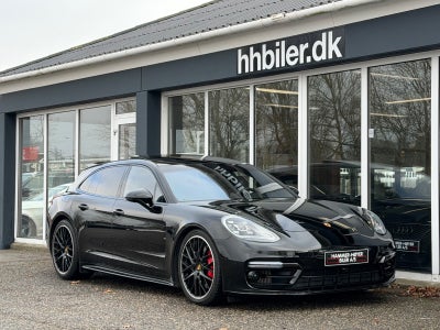 Porsche Panamera GTS 4,0 Sport Turismo PDK 5d