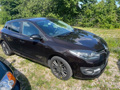 Renault Megane III 1,5 dCi 110 Limited Edition 5d