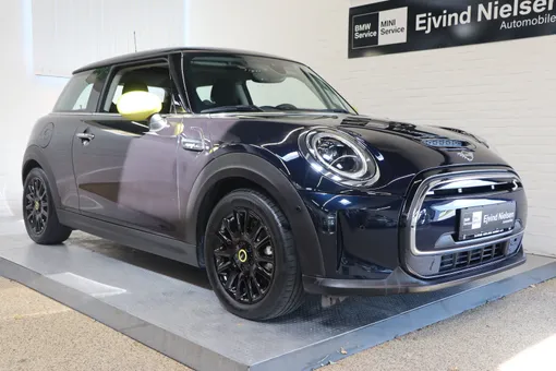 MINI Cooper SE Camden Edition