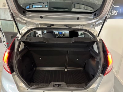 Ford Fiesta SCTi 140 Sport