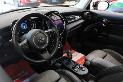 MINI Cooper SE Camden Edition