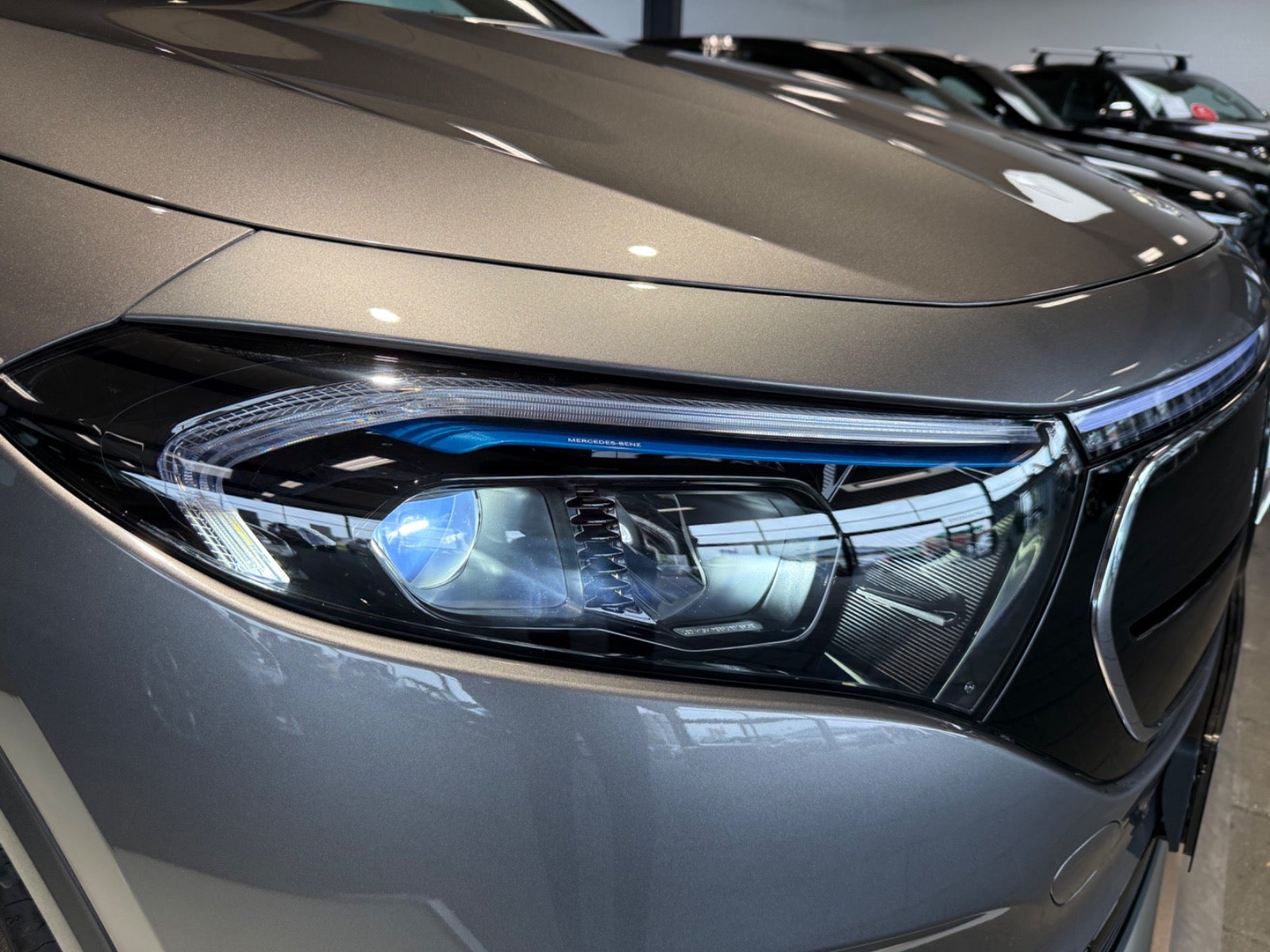 Billede af Mercedes EQA250  Progressive Advance