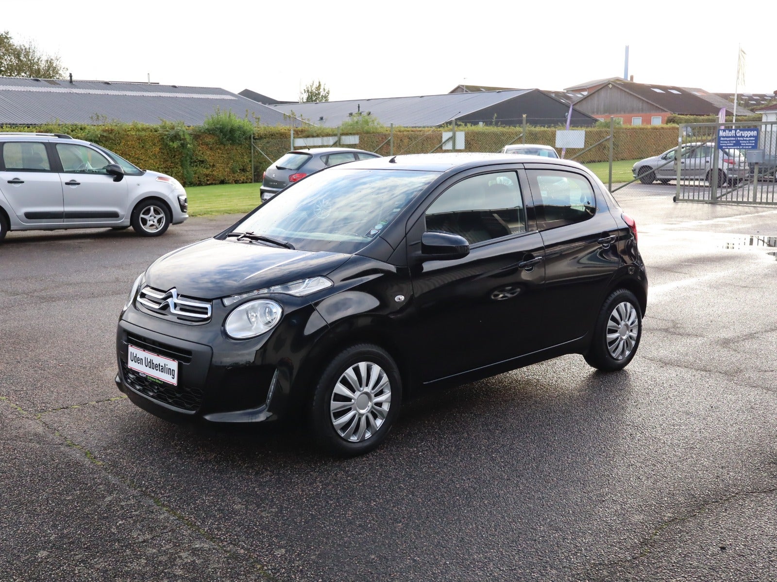 Billede af Citroën C1 1,0 VTi Street+