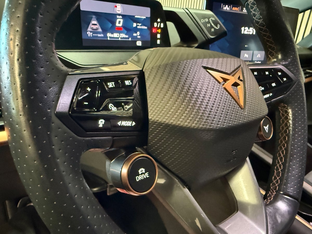 Cupra Born e-Boost Dinamica Pack High Cupra Born e-Boost Dinamica Pack High