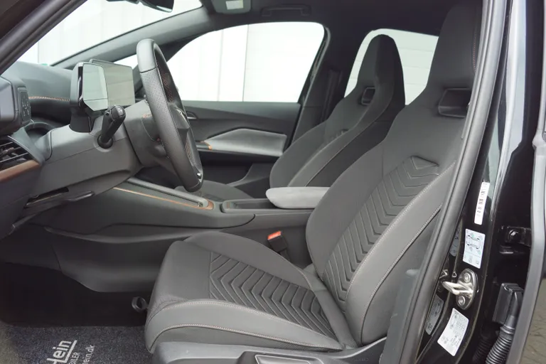Cupra Born e-Boost