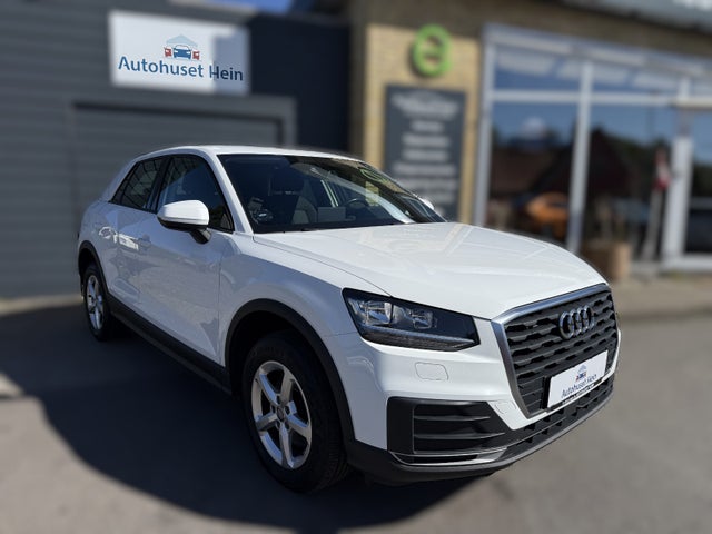 Audi Q2 TFSi 116 S-tr.