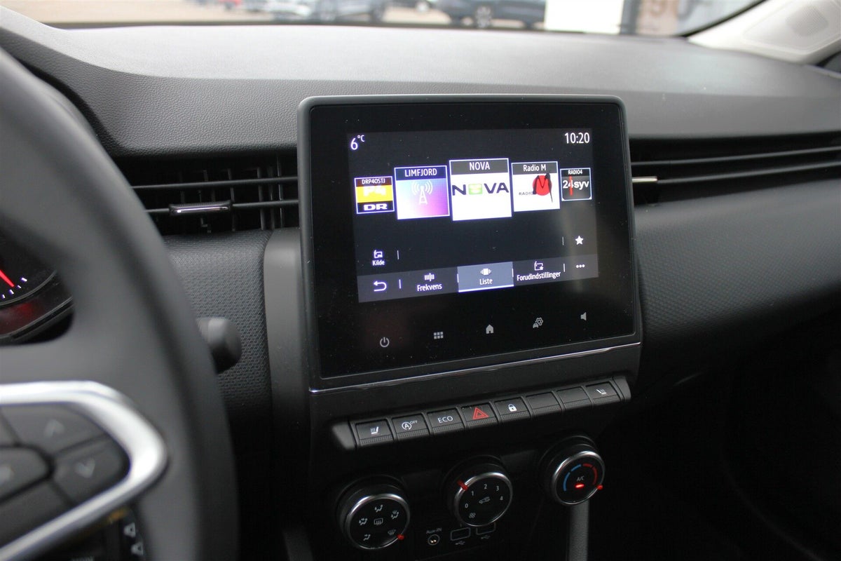 Renault Clio V TCe 90 Equilibre billede 9