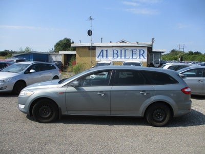 Ford Mondeo Ti-VCT 110 Trend stc.