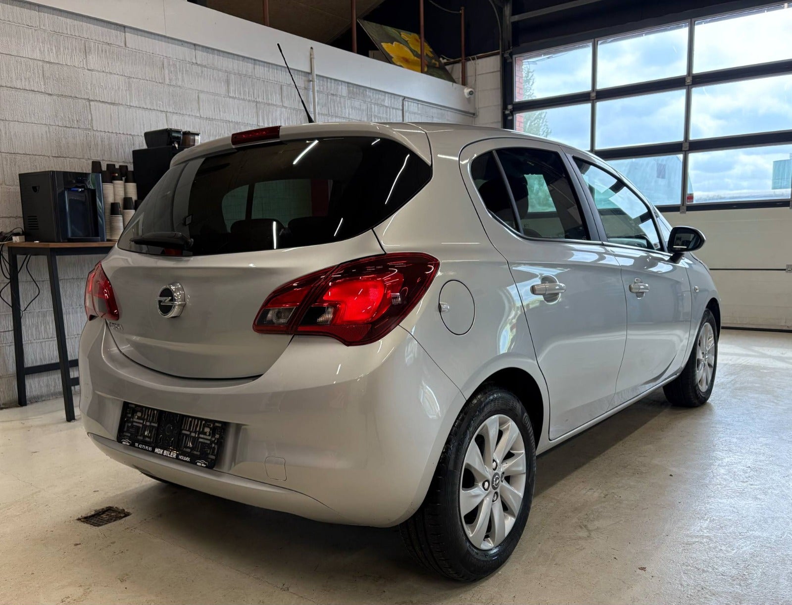 Billede af Opel Corsa 1,0 T 90 Enjoy