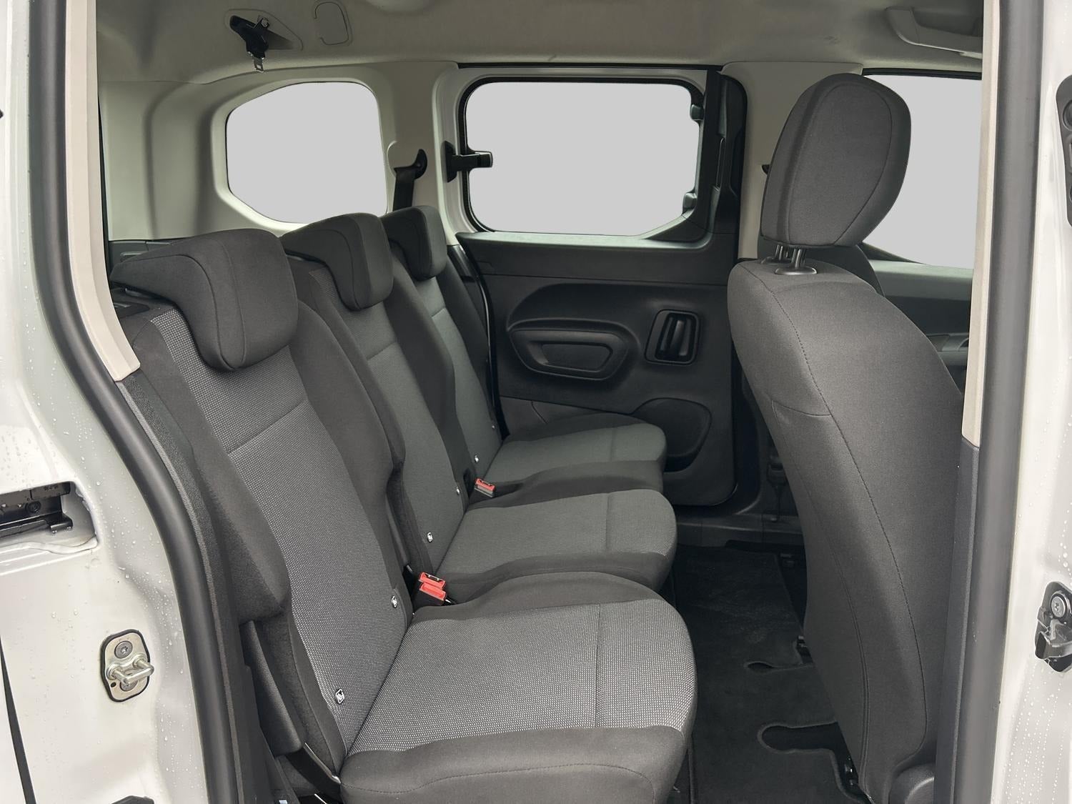 Billede af Peugeot e-Rifter 50 Active Pack L1