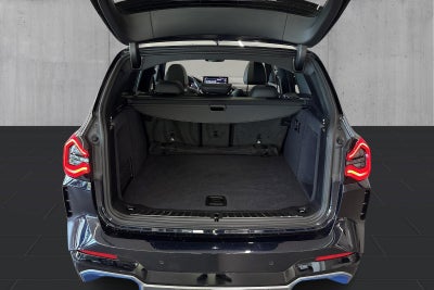 BMW iX3 Charged M-Sport