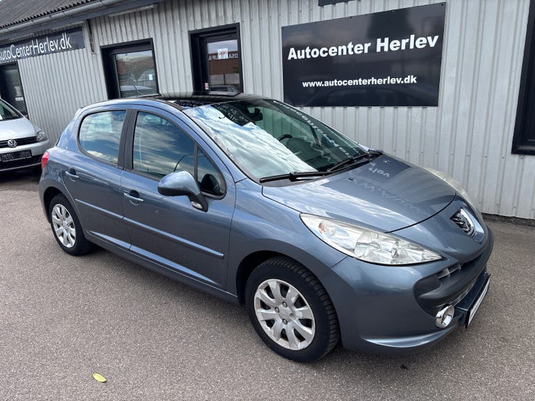 Peugeot 207 VTi Comfort+