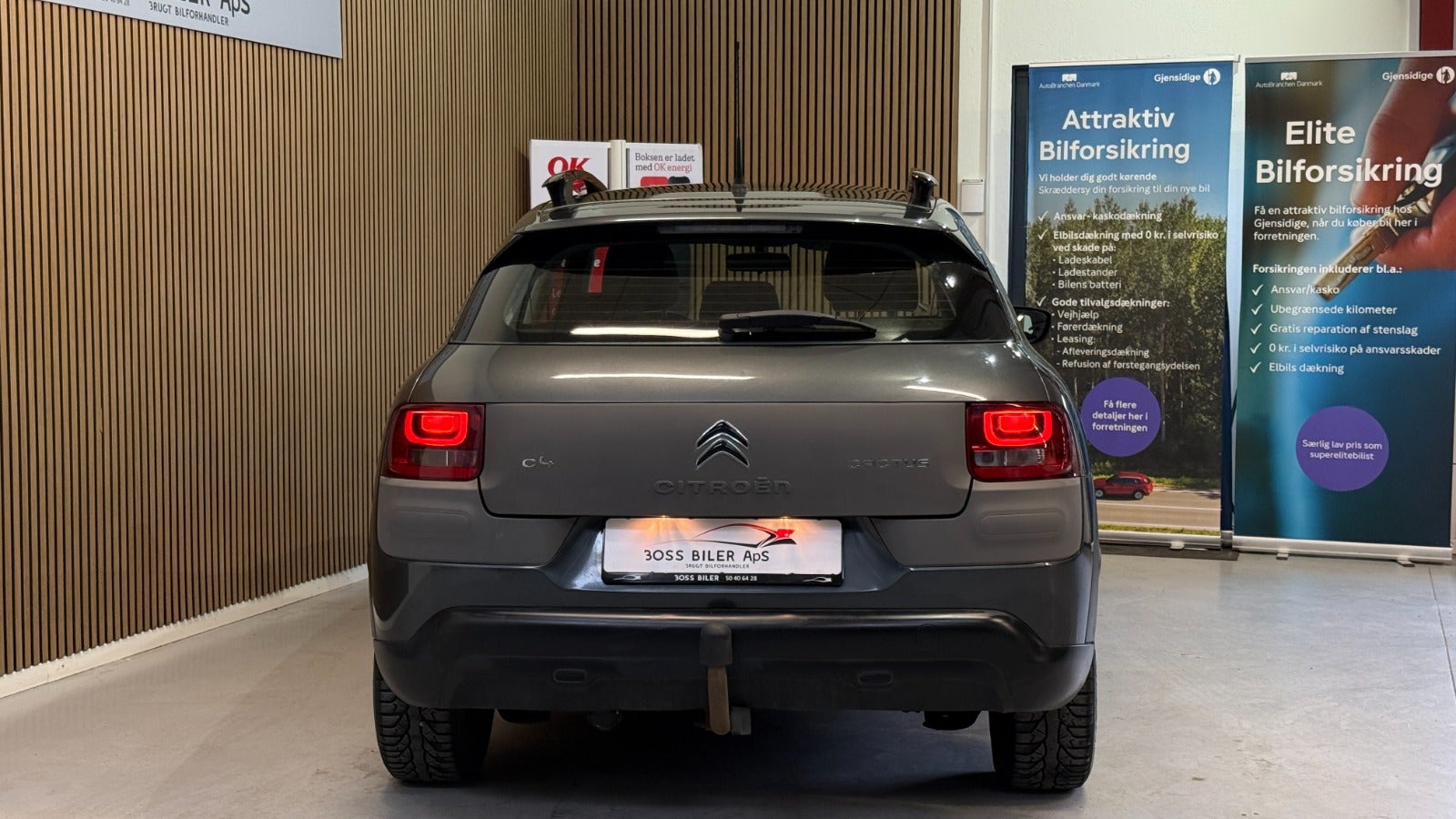 Billede af Citroën C4 Cactus 1,2 PureTech 82 Feel