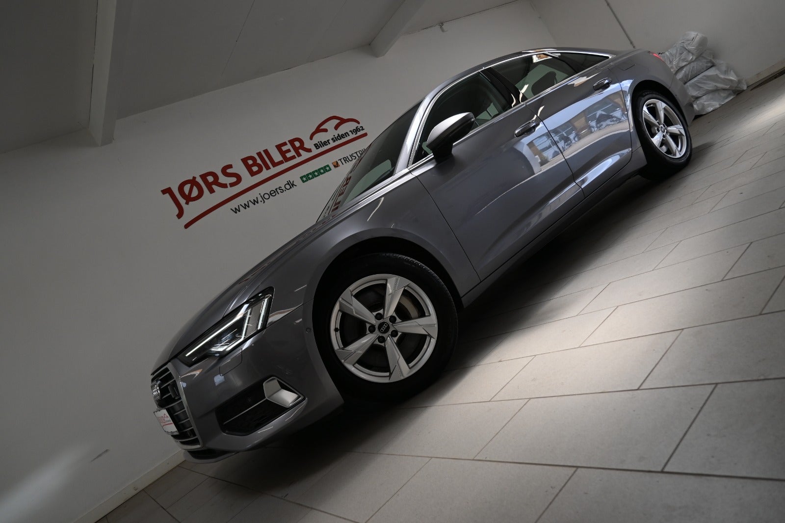 Audi A6 TFSi e Sport quattro S-tr.