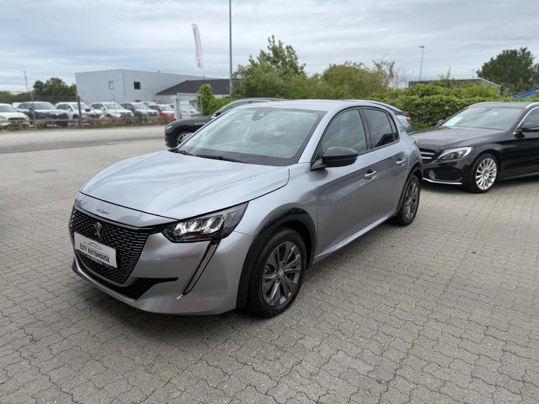 Peugeot e-208 Allure