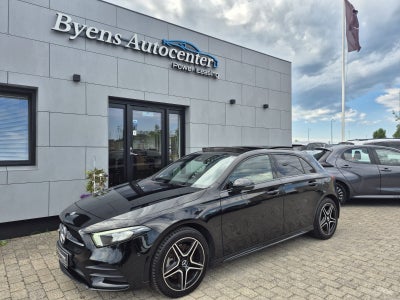Mercedes A250 e 1,3 AMG Line aut. 4d