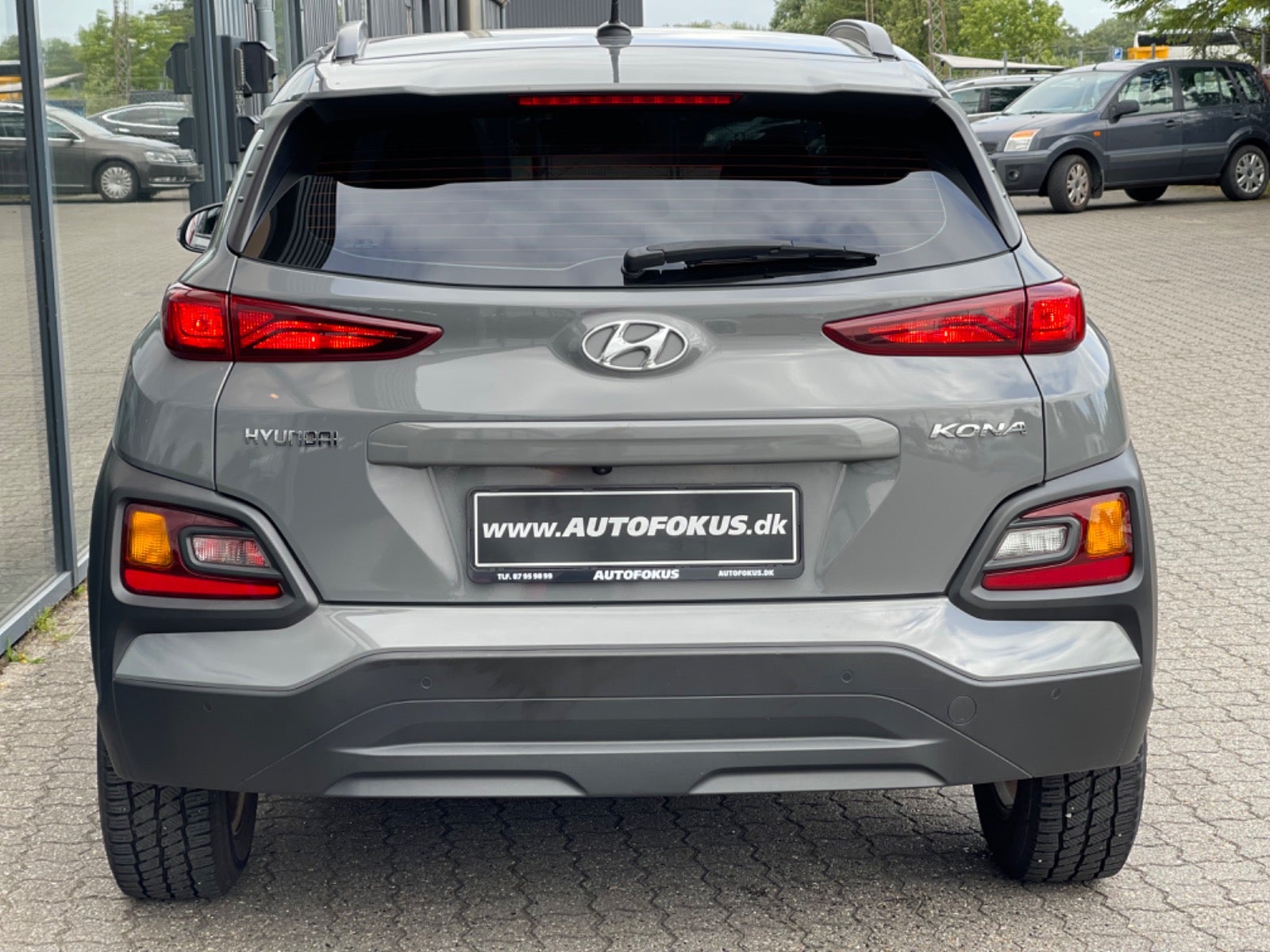 Hyundai Kona 2019