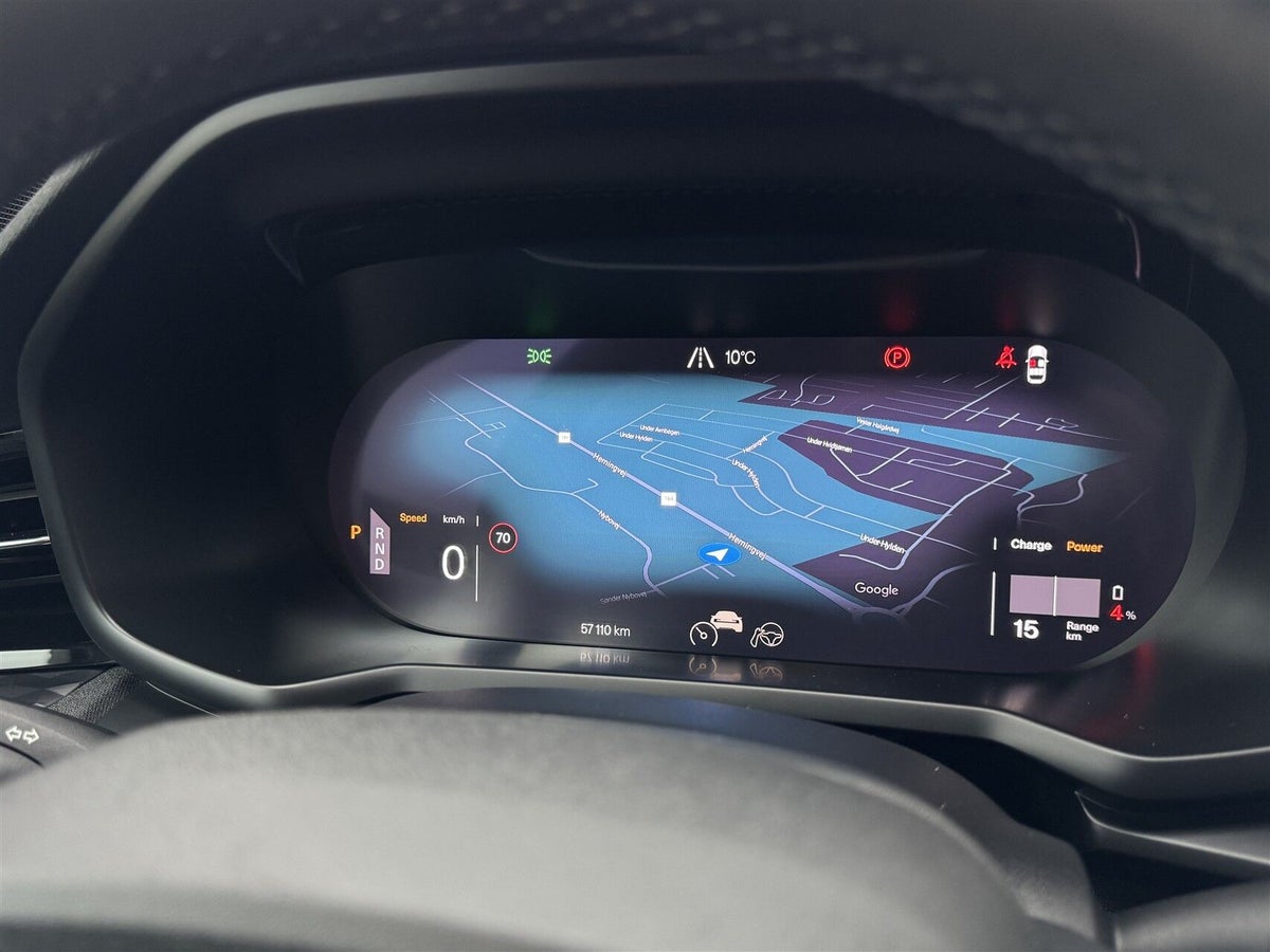 Polestar 2 Long Range billede 10