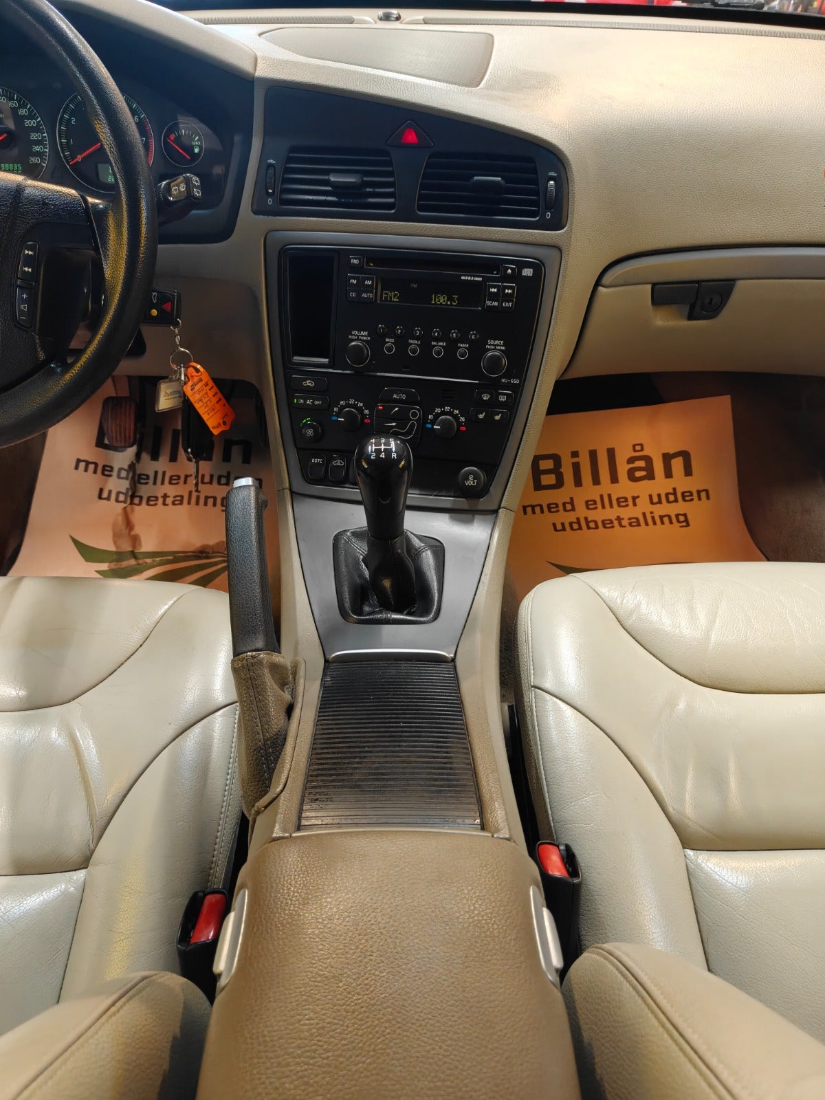 Billede af Volvo V70 2,4 140