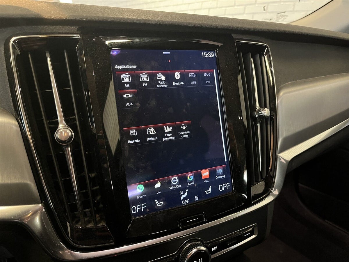 Volvo V90 D4 190 Momentum aut. billede 7