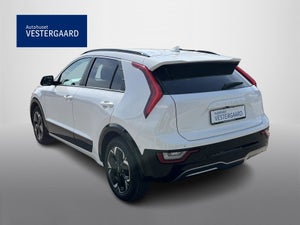 Kia Niro EV Upgrade