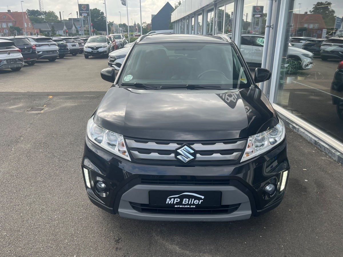 Billede af Suzuki Vitara 1,6 Active
