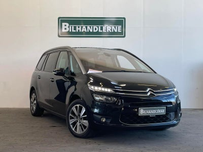 Citroën Grand C4 Picasso 2,0 BlueHDi 150 Exclusive 7prs 5d