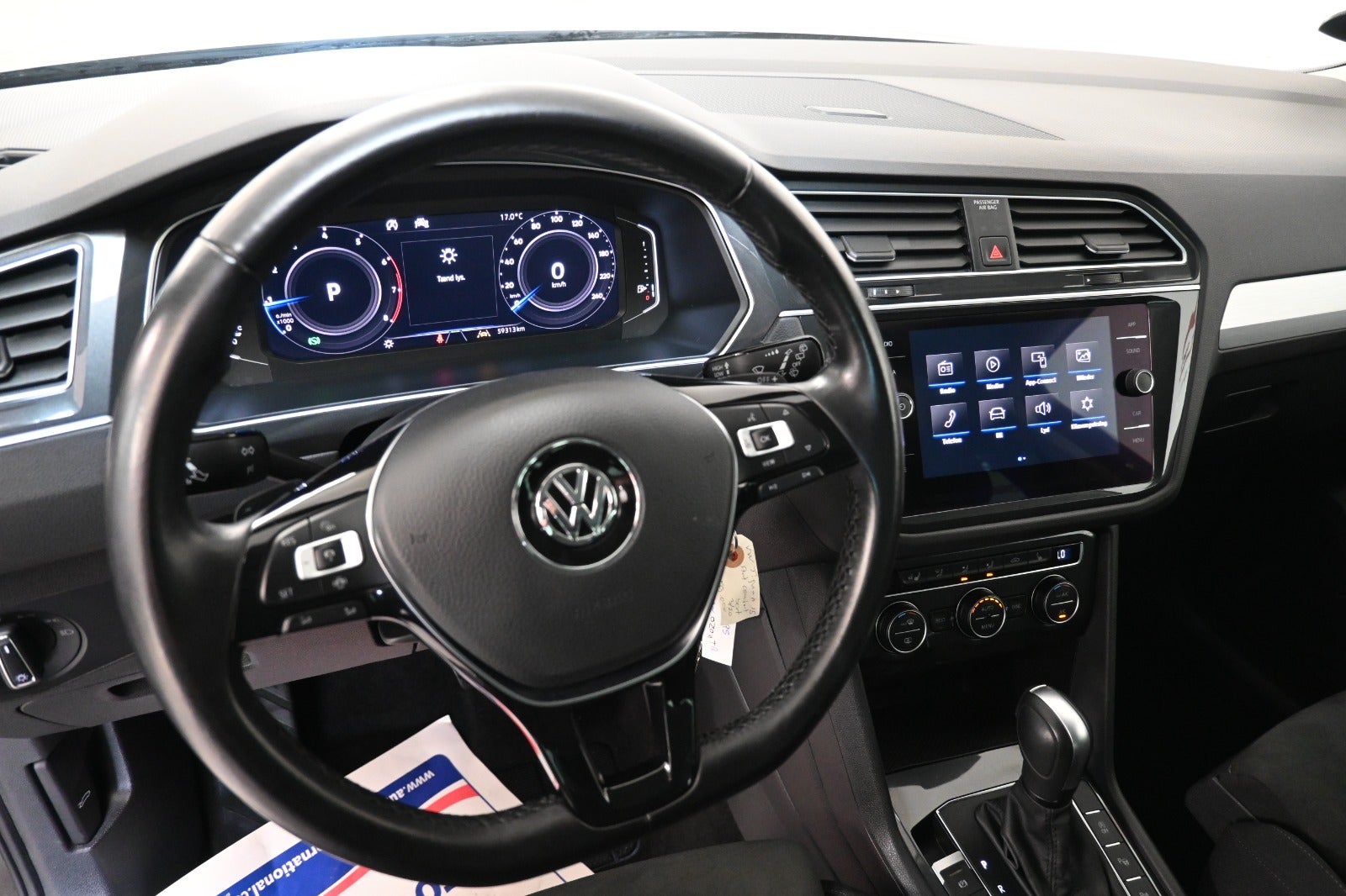 VW Tiguan TSi 150 Comfortline Team DSG