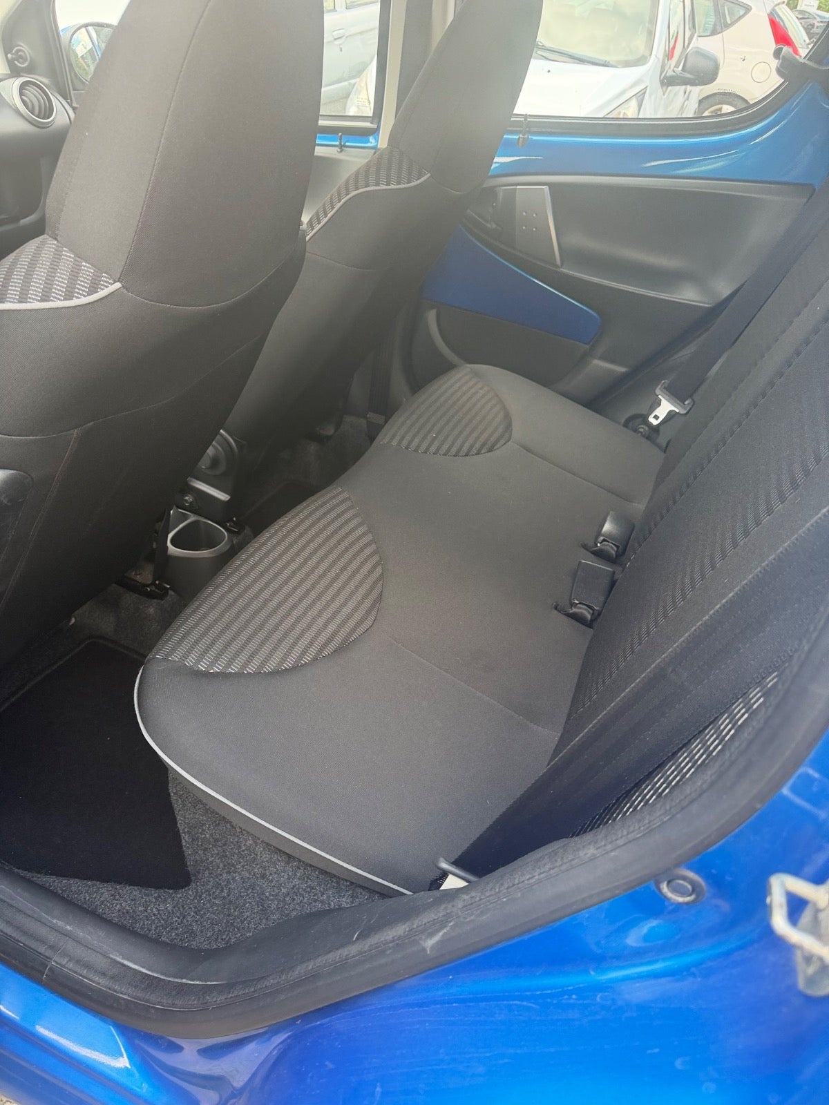 Peugeot 107 Active - billede 8