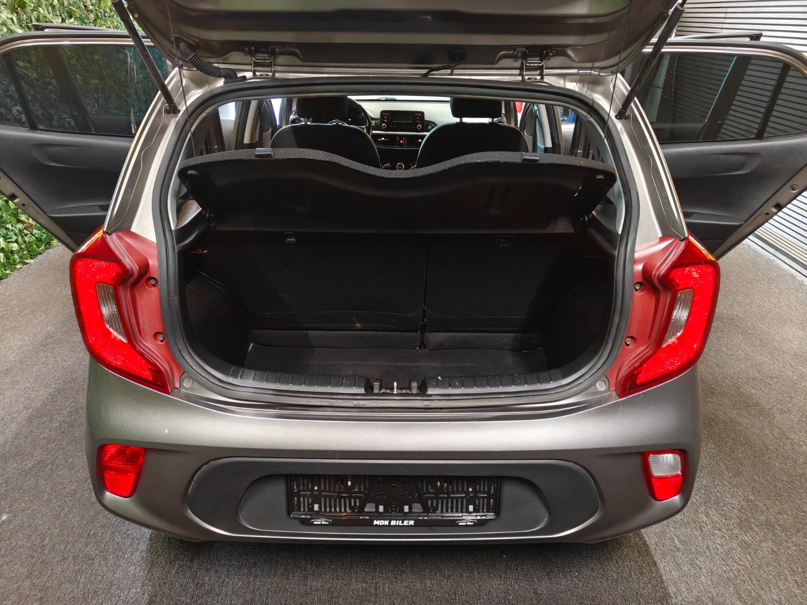 Billede af Kia Picanto 1,0 MPi Advance