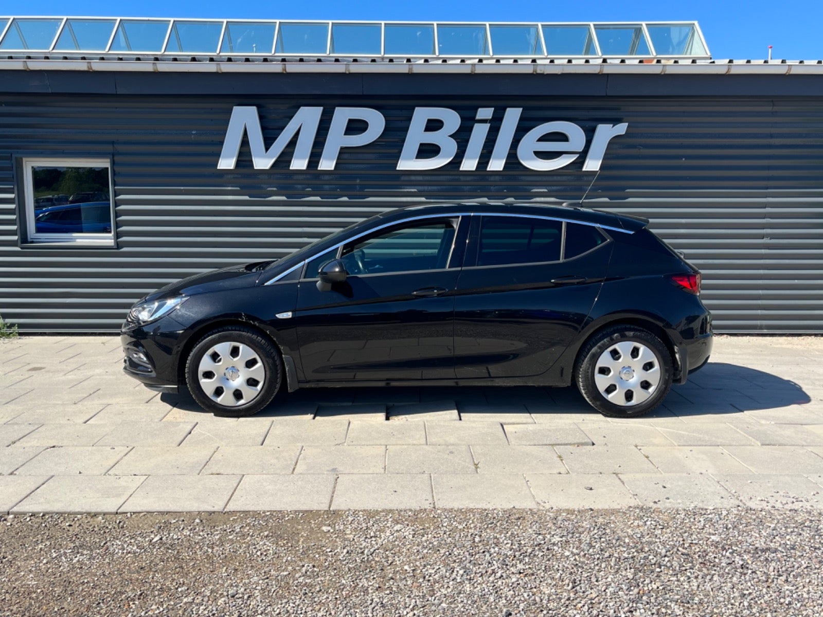 Billede af Opel Astra 1,4 T 150 Dynamic aut.