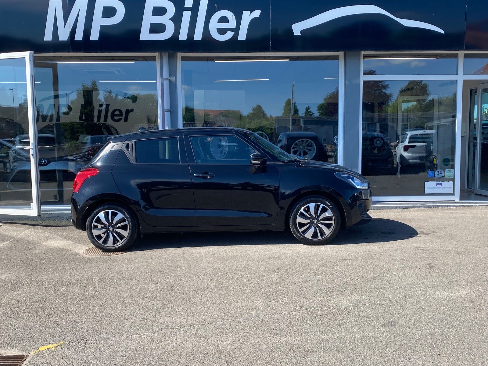 Billede af Suzuki Swift 1,2 Dualjet SHVS Exclusive