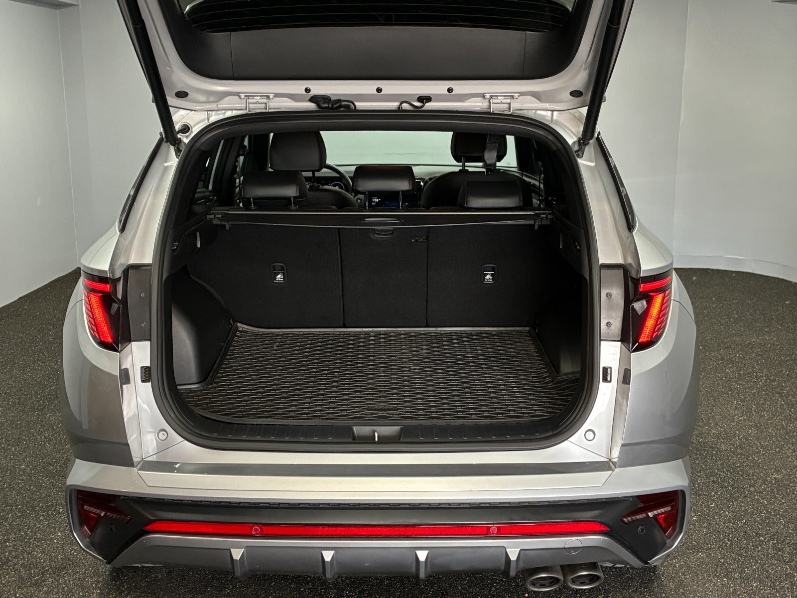 Billede af Hyundai Tucson 1,6 PHEV N-Line aut. 4WD